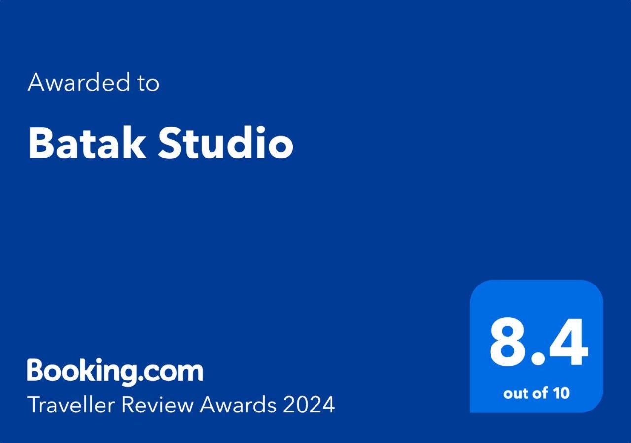 Batak Studio Burgas Bagian luar foto