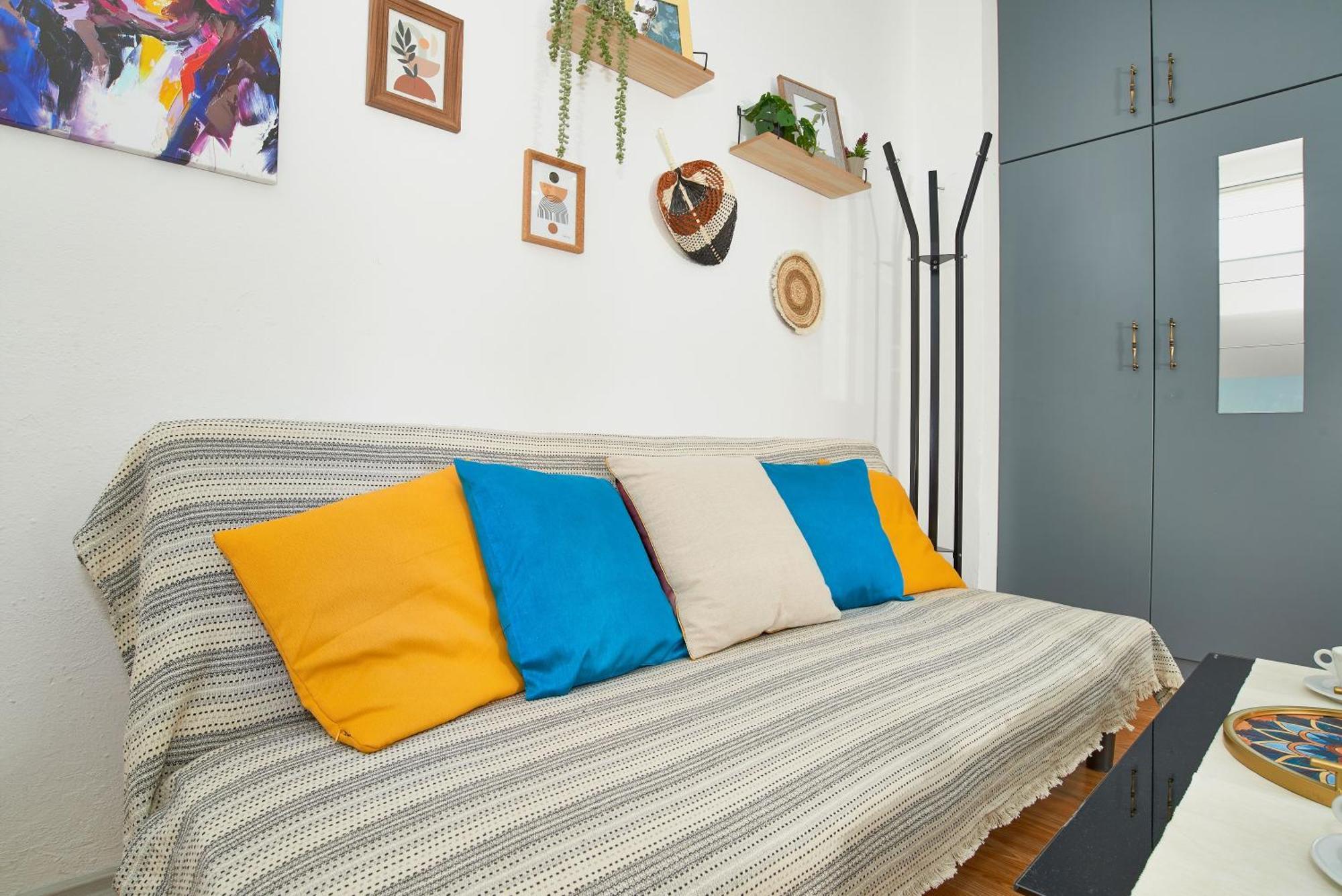 Batak Studio Burgas Bagian luar foto